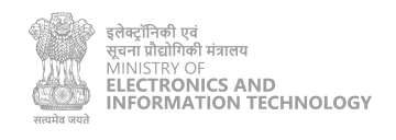 Ministry of electronics and informatin technology