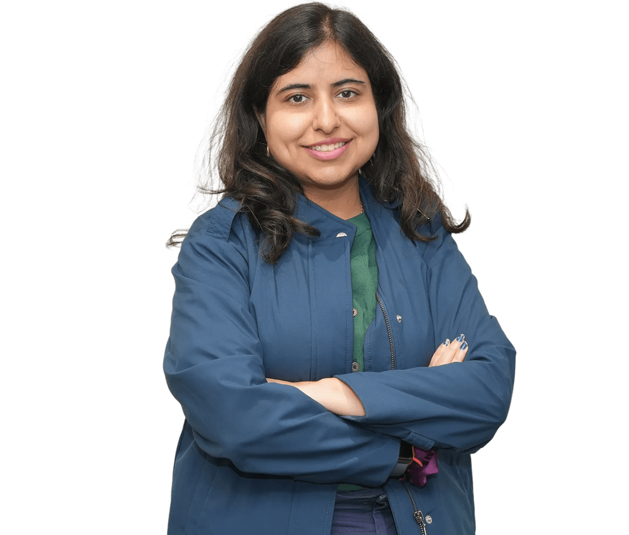 Shramani Bhattacharjee